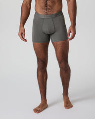 Lifestyle Boxer Brief Dark Pewter | Vuori discount