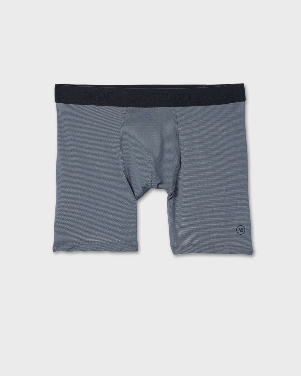 V1 Boxer Brief Men's Charcoal Grey Boxer Briefs | Vuori shop