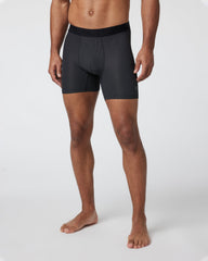 V1 Boxer Brief Men's Black Boxer Briefs | Vuori for sale
