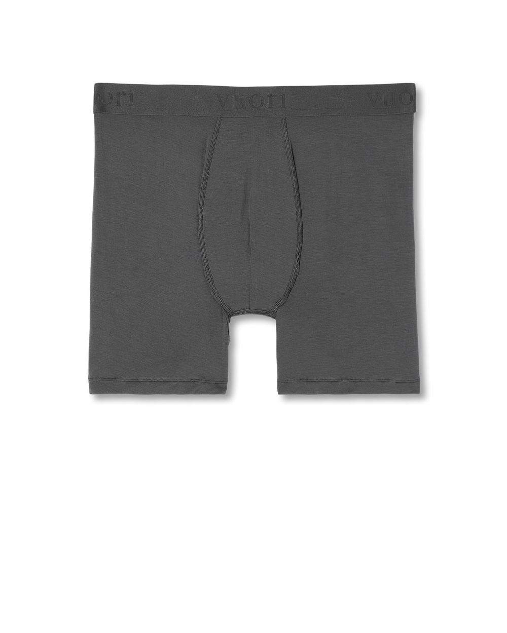 Lifestyle Boxer Brief 7" Men's Dark Pewter Boxer Briefs | Vuori onsale