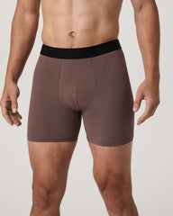 V1 Boxer Brief Men's Huckleberry Underwear | Vuori for sale