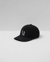 Magnitude Hat Black Adjustable Snapback | Vuori outlet