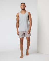 Strato Tech Tank Men's Platinum Heather Tank | Vuori sale