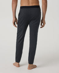 Ponto Baselayer Tight Men's Charcoal Heather Bottoms | Vuori outlet