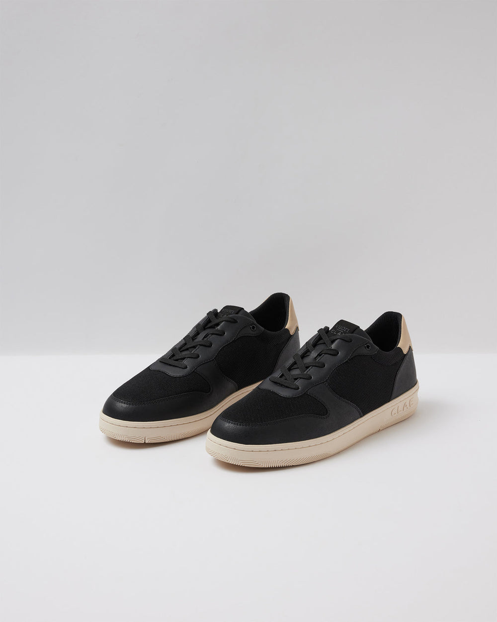 Malone Lite Vuori Black Vegan Shoes | Vuori shop