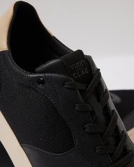 Malone Lite Vuori Black Vegan Shoes | Vuori shop
