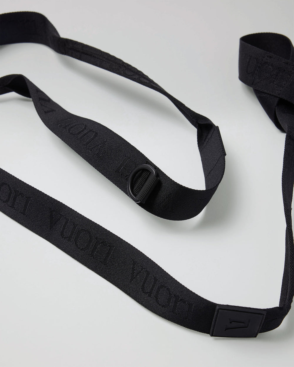 Yoga Mat Carrier Strap Black | Vuori for sale