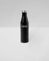 S6 Wordmark Mizu Water Bottle Black Insulated Bottle | Vuori discount