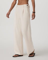 Maven Wideleg Pant Women's Bone Wideleg Pants | Vuori online