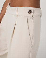 Maven Wideleg Pant Women's Bone Wideleg Pants | Vuori online