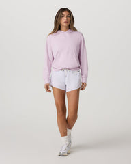 Women's Halo Modern Pullover Hoodie Lilac Breeze Heather | Vuori onsale