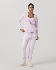 Halo Performance Hoodie 2.0 Lilac Breeze Heather Hoodie | Vuori for sale