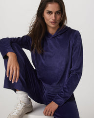 Haven Hoodie Women's Stellar Sky Hoodie | Vuori shop