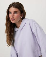 Sedona Pullover Hoodie Women's Lavender Ice Hoodie | Vuori outlet