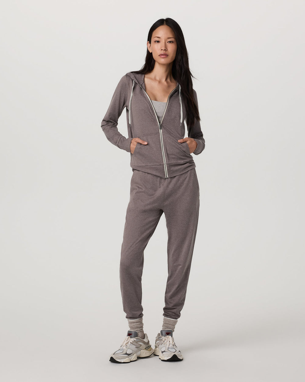 Halo Performance Hoodie 2.0 Women's Huckleberry Hoodie | Vuori discount