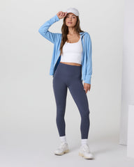 Halo Performance Hoodie 2.0 Spring Heather | Vuori outlet