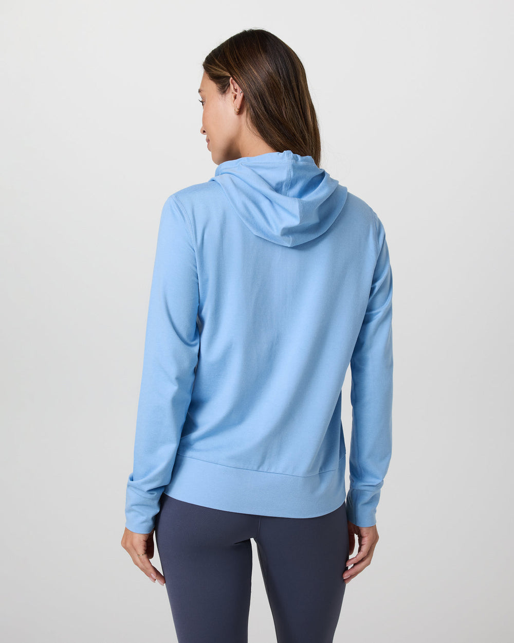 Halo Performance Hoodie 2.0 Spring Heather | Vuori outlet