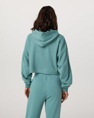 Sedona Pullover Hoodie Bluegrass Oversized Hoodie | Vuori discount