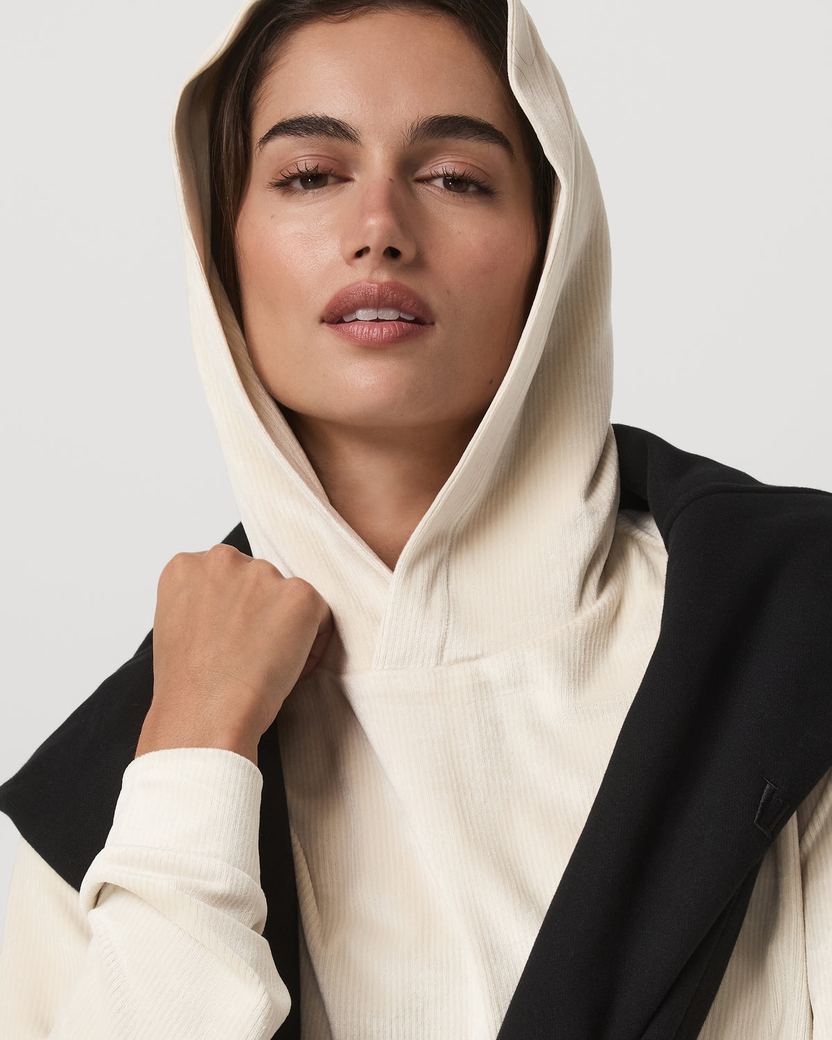 Haven Hoodie Women's Bone Hoodie | Vuori discount
