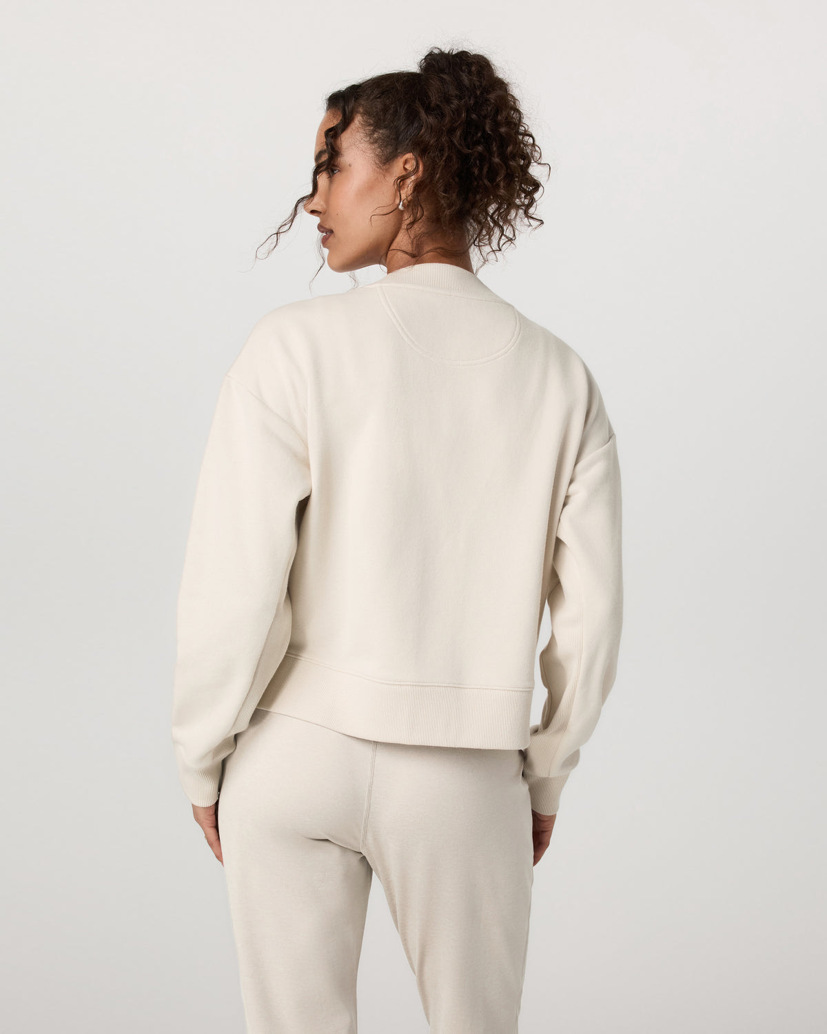 Sedona Cardigan Women's Bone Button-Down Sweater | Vuori sale