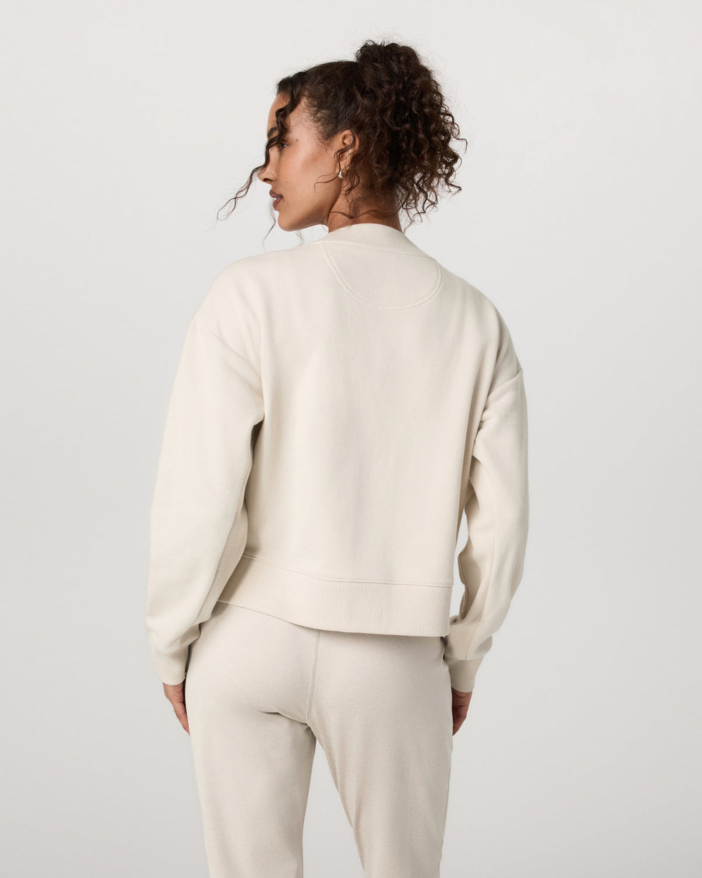 Sedona Cardigan Women's Bone Button-Down Sweater | Vuori sale