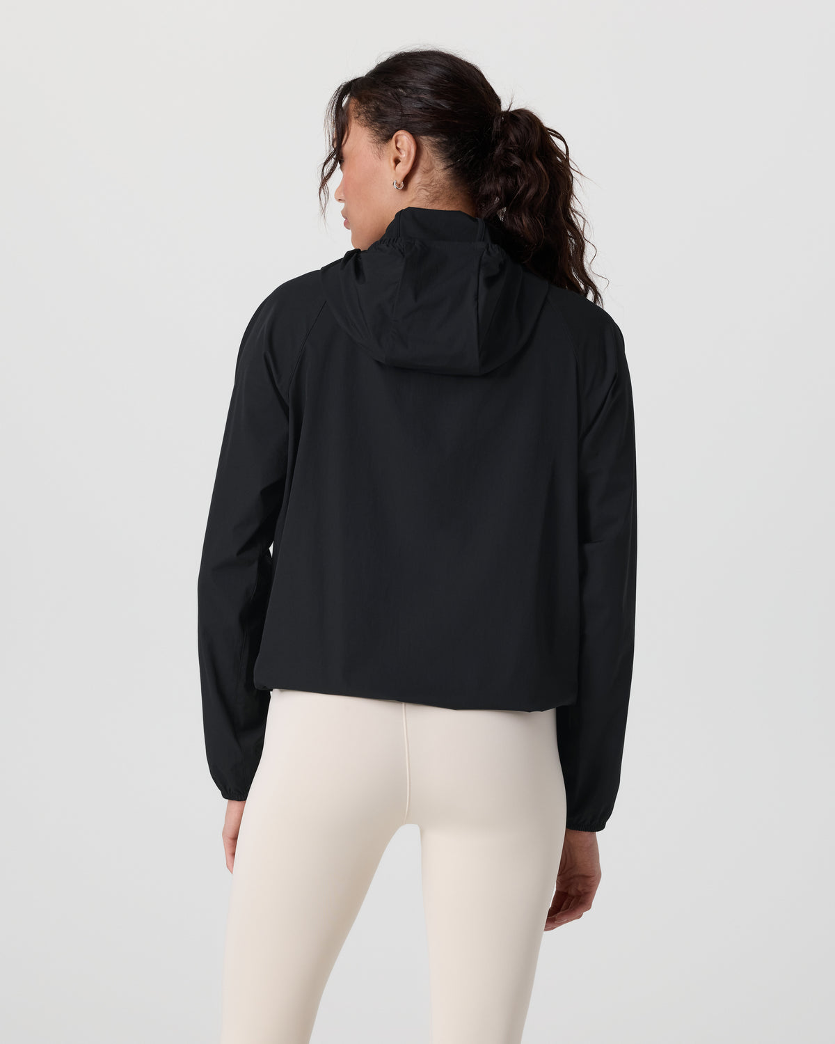 Women's Renew Trainer Shell Black | Vuori shop