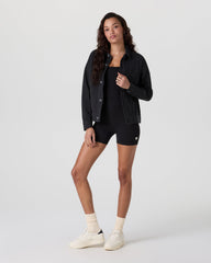 Mackenzie Jacket Washed Black | Vuori discount