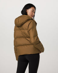 Alta Down Jacket Women's Puffer Jacket in Rum | Vuori onsale
