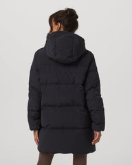 Mammoth Down Parka Women's Black Insulated Jacket | Vuori for sale