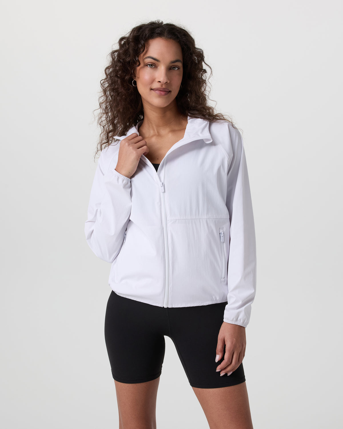 Women's Renew Trainer Shell White | Vuori outlet