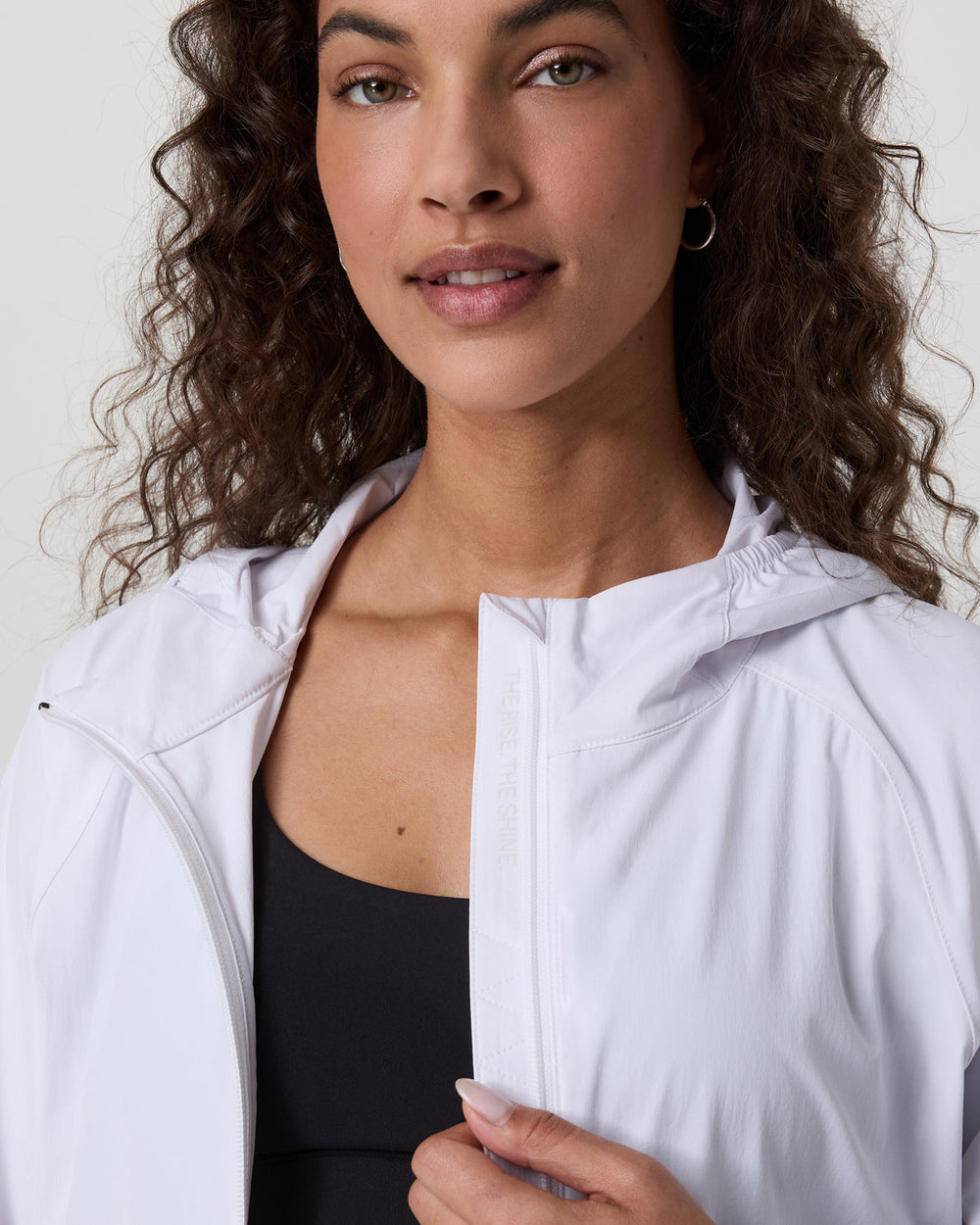 Women's Renew Trainer Shell White | Vuori outlet