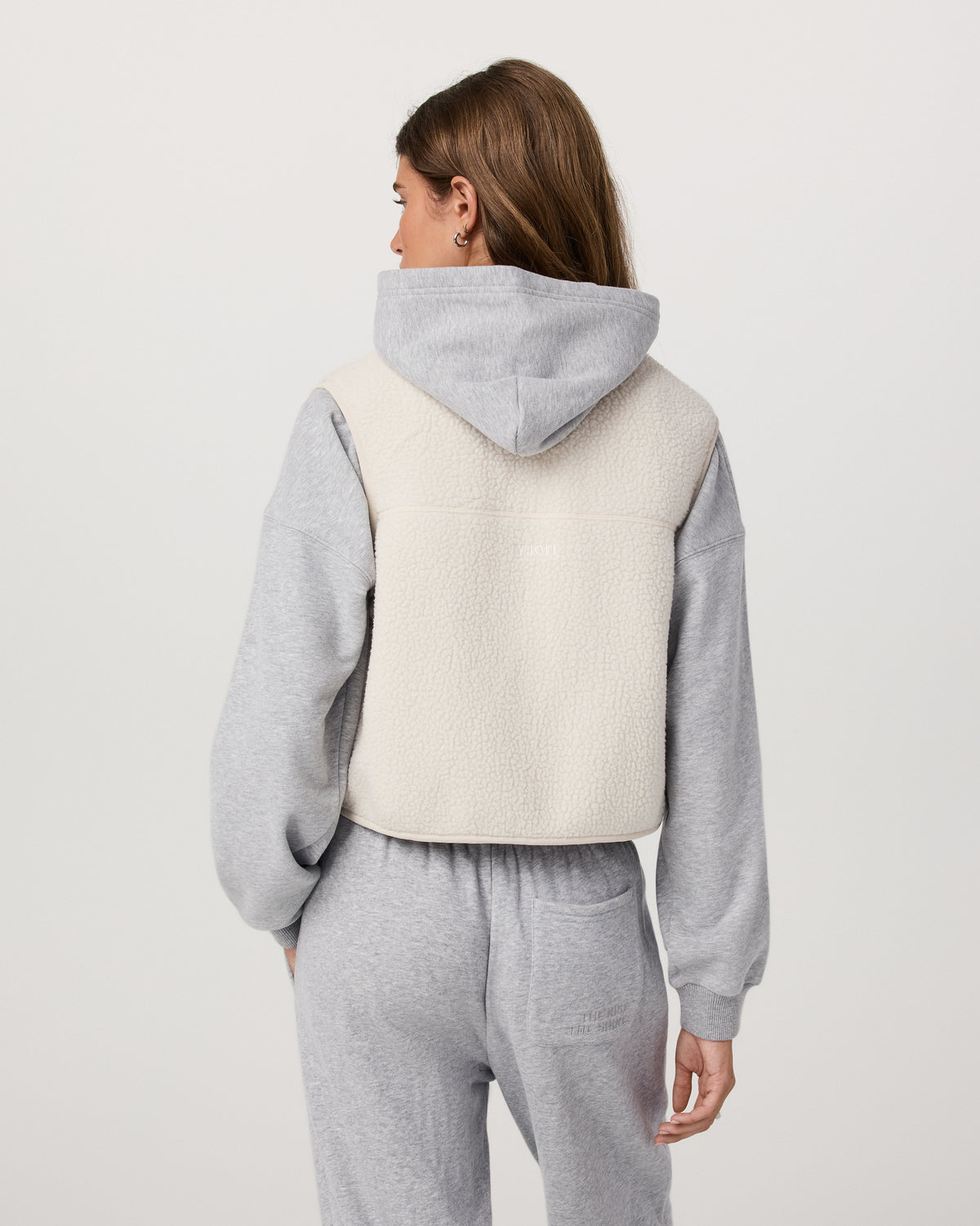 Alpine Vest Women's Bone Fleece Vest | Vuori for sale