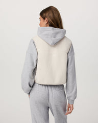 Alpine Vest Women's Bone Fleece Vest | Vuori for sale