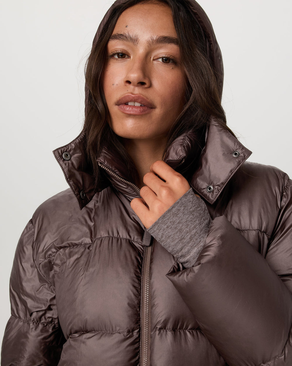 Vail Long Down Jacket Women's Huckleberry Down Coat | Vuori onsale