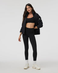 Canyon Insulated Jacket Black Lightweight Jacket | Vuori for sale