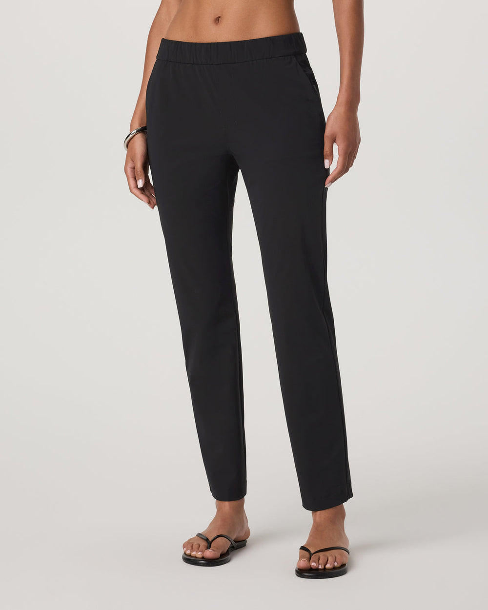 Miles Ankle Pant Black | Vuori outlet