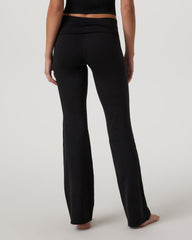 Halo Foldover Pant Black Heather | Vuori outlet