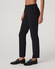 Miles Ankle Pant - Long Women's Black Performance Pants | Vuori discount