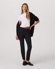 Miles Ankle Pant - Long Women's Black Performance Pants | Vuori discount