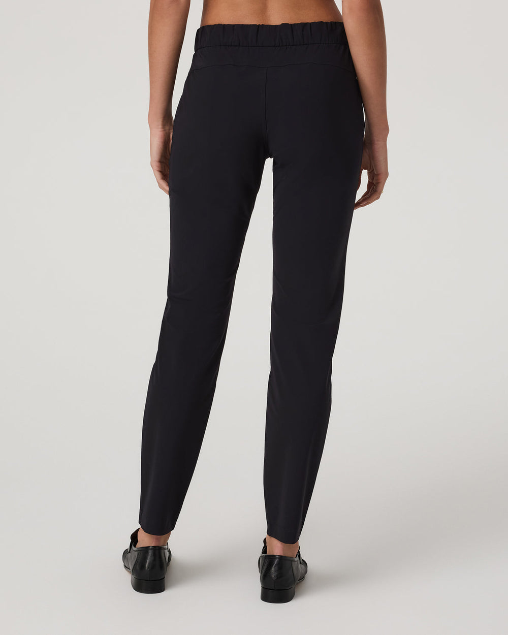 Miles Ankle Pant - Long Women's Black Performance Pants | Vuori discount