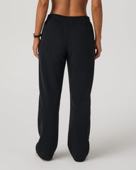 Restore Straight Leg Sweatpant – Short Washed Black | Vuori online