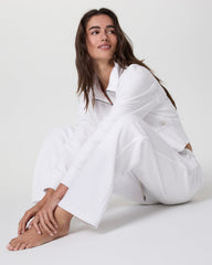 Sedona Straight Leg Sweatpant White | Vuori onsale