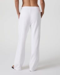 Sedona Straight Leg Sweatpant White | Vuori onsale