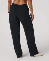 Restore Straight Leg Sweatpant - Long Washed Black Pant | Vuori discount