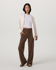 Villa Trouser Women's Espresso Trouser Pants | Vuori shop
