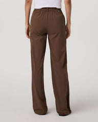 Villa Trouser Women's Espresso Trouser Pants | Vuori shop