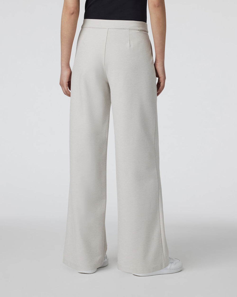 Elevation Trouser Ecru Heather High-Rise Pants | Vuori online