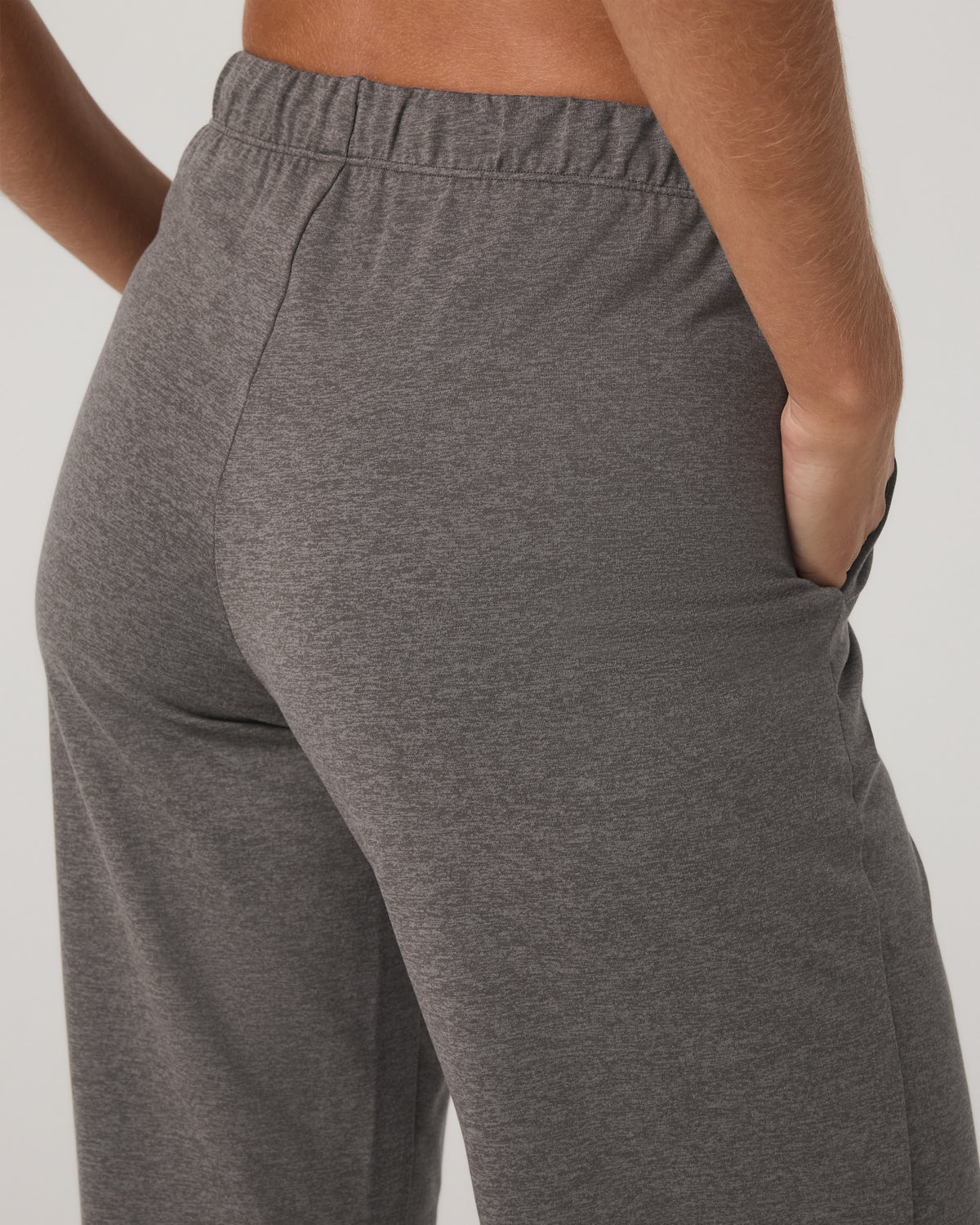 Halo Straight Leg Pant Women's Chia Heather Pants | Vuori sale