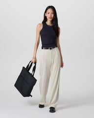 Villa Trouser Women's Mushroom Tailored Pants | Vuori online