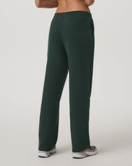 Restore Straight Leg Sweatpant - Short Evergreen Pants | Vuori onsale